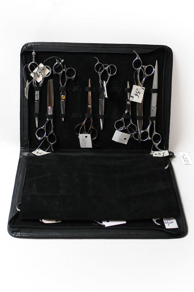 Deri Makas Çantası Büyük Boy resmi