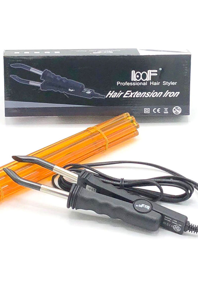 Picture of LOOF KERATIN WELDING TONGS THIN TIP