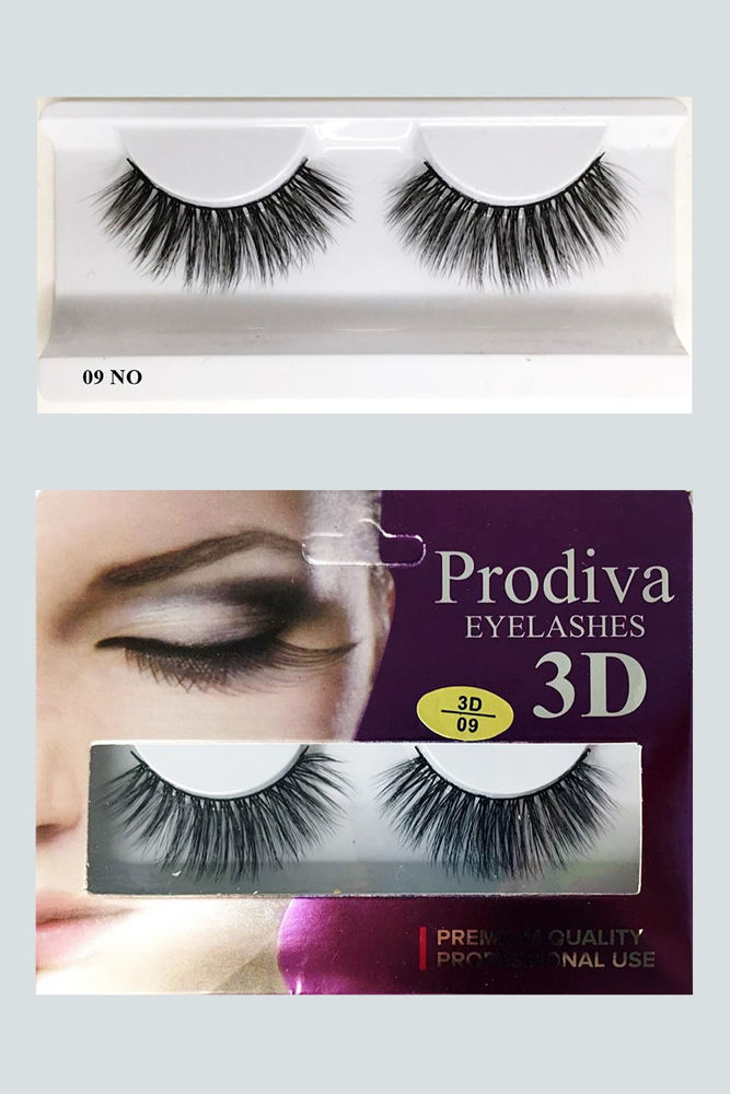 3D İPEK KİRPİKLER 09 no resmi