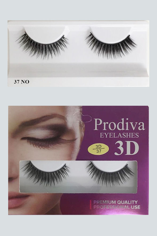 Picture of 3D SILK LASHES -37 NO-
