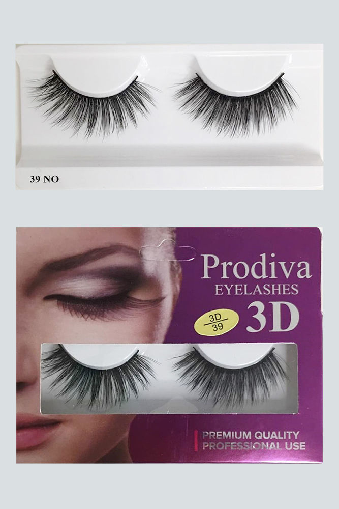 Picture of 3D SILK LASHES -39 NO-