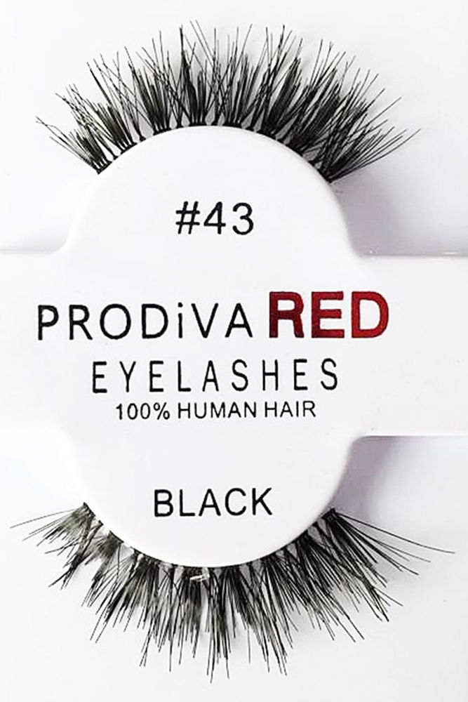 Prodiva Red 12 Li Bütün Kirpik #43 resmi