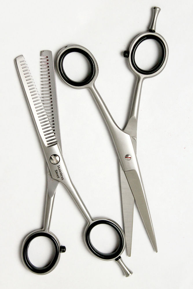 COBALT PROFESYONEL İKİLİ MAKAS SETİ resmi