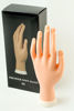 Picture of PROSTHETIC NAIL WORKING HAND MANNEQUIN LEFT HAND CRIMPLESS MODEL