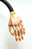 Protez Tırnak Eğitim Eli Sol El Robotik Model resmi