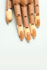 Picture of PROSTHETIC NAIL TRAINING HAND LEFT HAND ROBOTIC MODEL