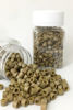 Picture of SILICONE BEAD -MILKY BROWN-