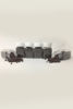 Picture of FLUTED BEAD-MEDIUM BROWN-