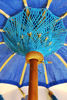 Prodiva Dekoratif Bali Şemsiye Mavi Küçük Boy resmi