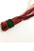 Picture of WELDING SILVERY HAIR ROPE -RED COLOUR-