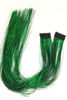 Picture of SILVERY HAIR ROPE CLIP WELDING -GREEN COLOUR-