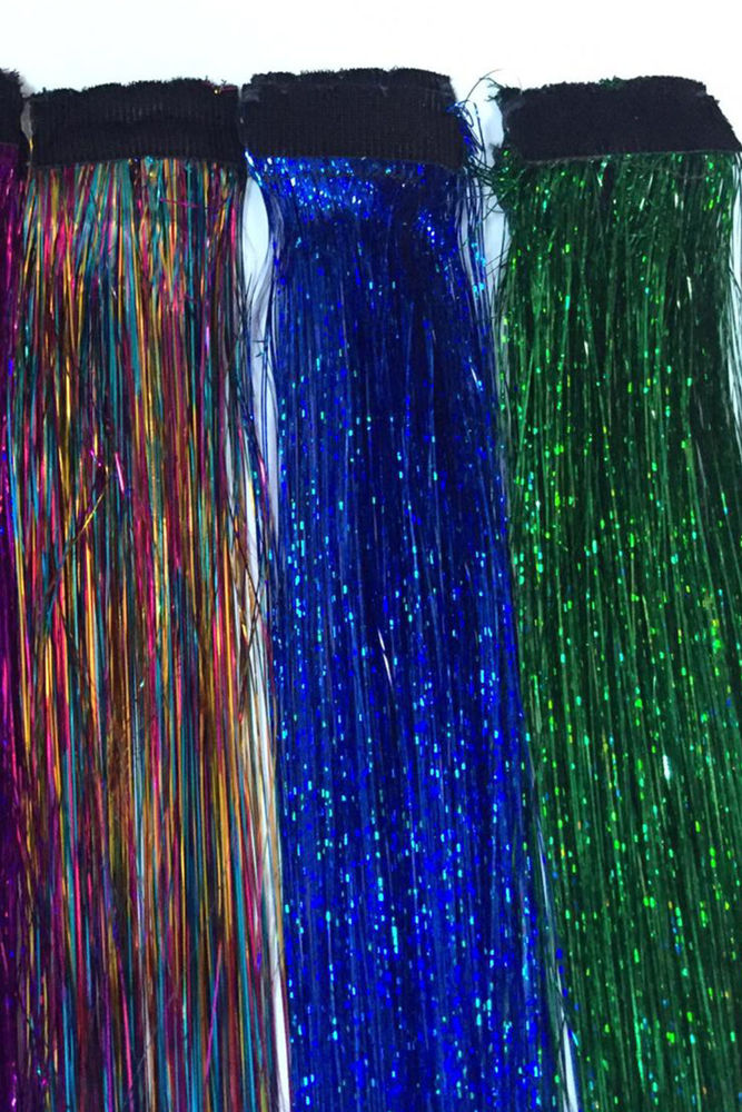 SİMLİ SAÇ İPİ KLİPSLİ KAYNAK resmi