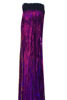 Picture of SILVERY HAIR ROPE CLIP WELDING -PURPLE COLOUR-