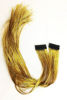 Picture of SILVERY HAIR ROPE CLIP WELDING -GOLD COLOUR-