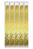 Picture of SILVERY HAIR ROPE CLIP WELDING -GOLD COLOUR-