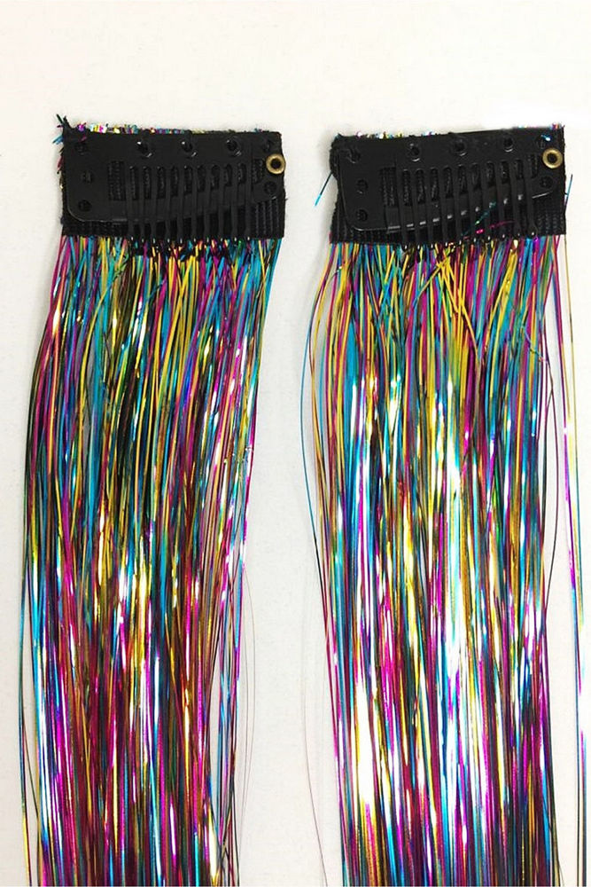 SİMLİ SAÇ İPİ KLİPSLİ KAYNAK resmi