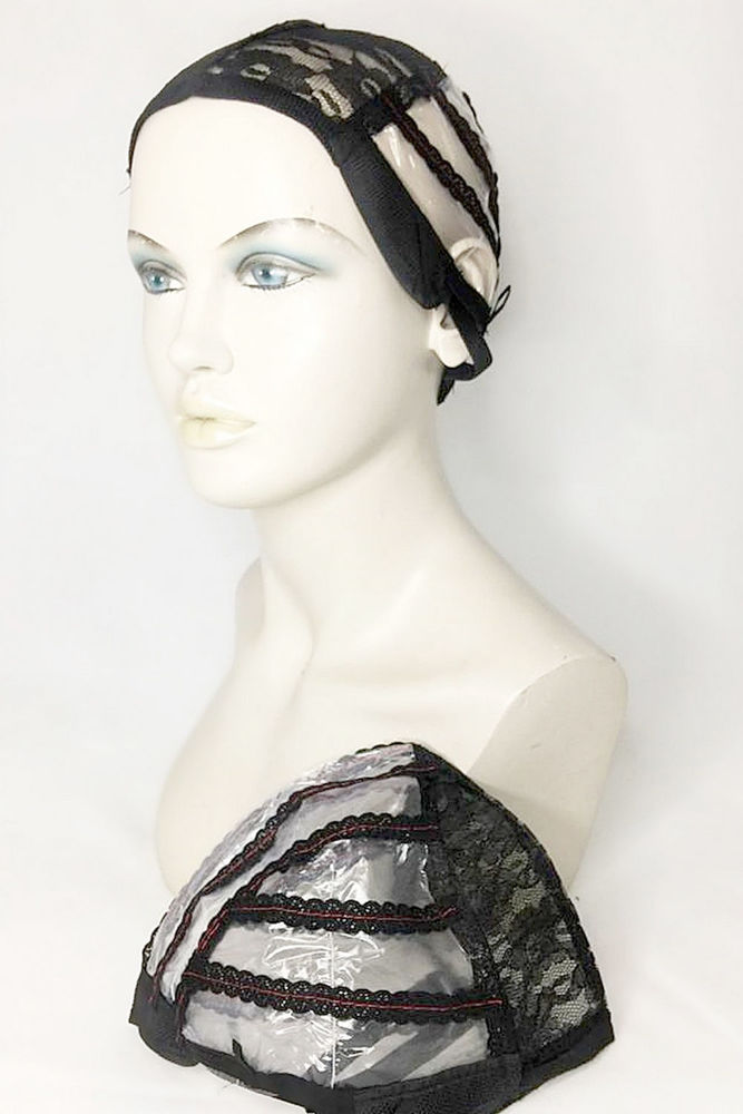 PERUK FİLESİ -SİYAH- resmi