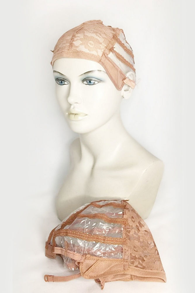 PERUK FİLESİ -KAHVE- resmi