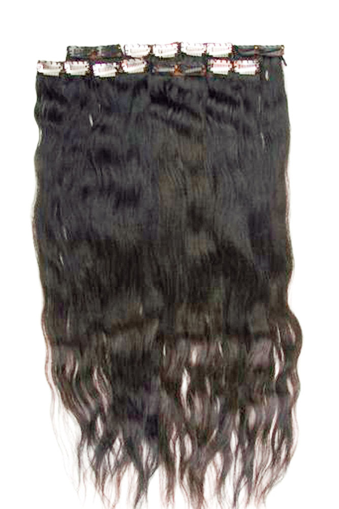 Picture of CLIPS ON EXTANSIONS -1 NO COLOUR