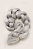 Picture of SYNTHETIC BRAIDING HAIR -II GREY COLOUR-