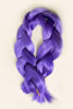 Picture of SYNTHETIC BRAIDING HAIR -PURPLE COLOUR-