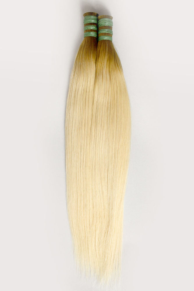 Picture of REMY HUMAN HAIR -12R/613 COLOUR