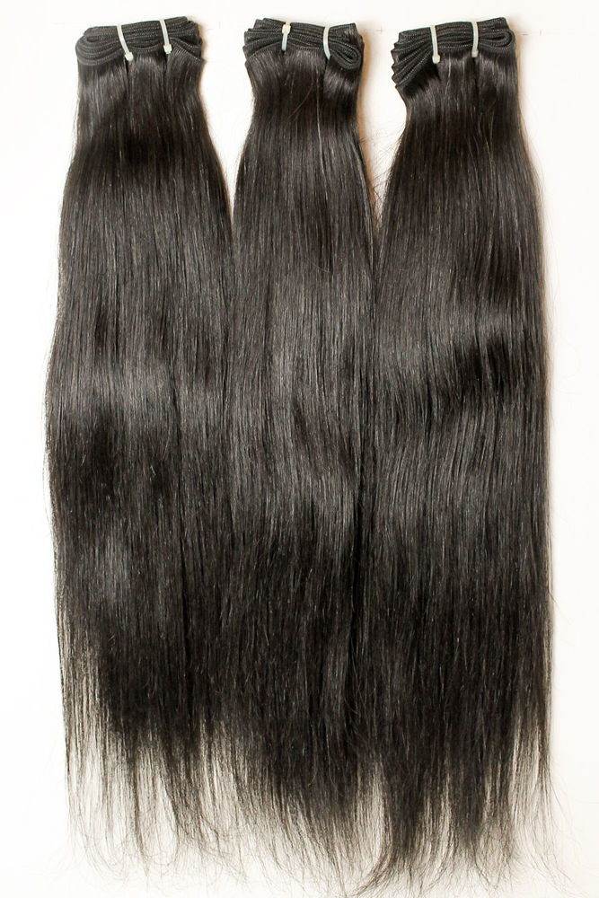 Picture of REMY HUMAN HAIR TRESSES - NATURAL COLOUR -80CM-
