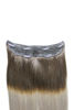 Picture of HALF MOON HAIRPIECE 1/SILVER COLOUR
