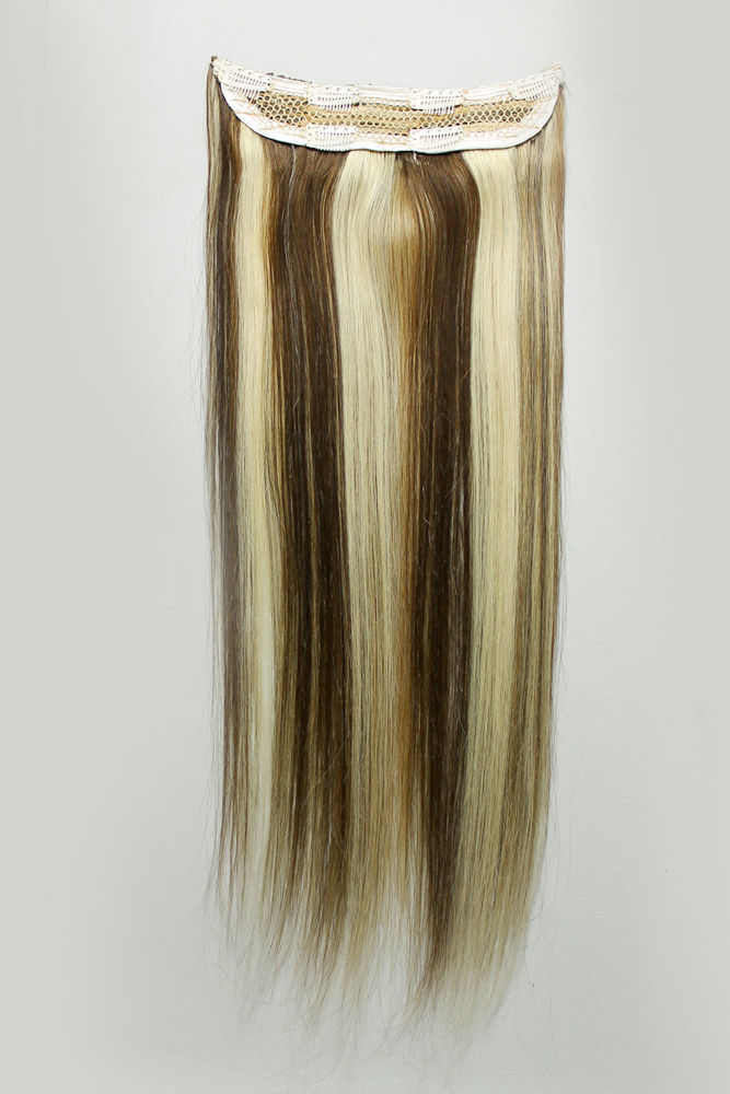 Picture of HALF MOON HAIRPIECE 4/613 COLOUR