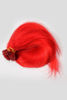 Boncuk Kaynak Saç Kırmızı resmi
