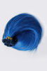 Boncuk Kaynak Saç Mavi resmi