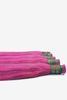 Hamsaç Remy Fantezi Renk Boğum 55 Cm Pembe resmi