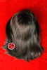 Prodiva Gerçek Saç Tül Peruk - 12'' Color 2 170 gr. resmi
