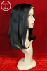 Prodiva Gerçek Saç Tül Peruk - 16'' Color 2 220 gr. resmi