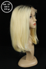 Prodiva Gerçek Saç Tül Peruk - 16'' Color 4/613 220 gr. resmi