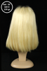 Prodiva Gerçek Saç Tül Peruk - 16'' Color 4/613 220 gr. resmi