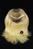 Prodiva Gerçek Saç Tül Peruk - 16'' Color 4/613 220 gr. resmi