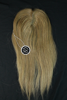 Prodiva Gerçek Saç Topper (Tepe Kahkülü) - 18'' Brown 8 55 gr. resmi